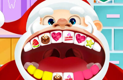 Kids Dentist Games