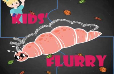 Kids Flurry Educational Puzzle Game