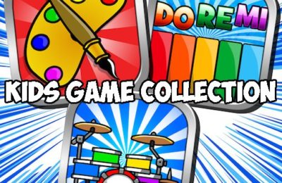 Kids Games Collection