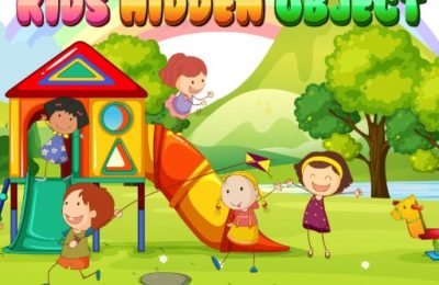 Kids Hidden Object