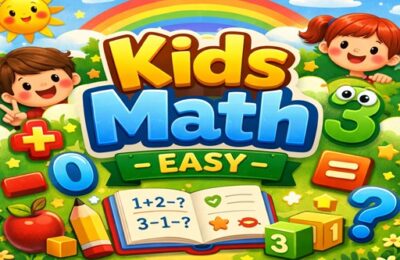Kids Math   Easy