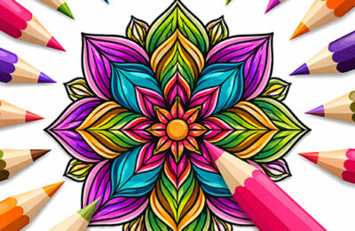 Kidz Coloring Book