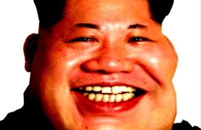 Kim Jong Un Funny Face