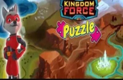 Kingdom Force Puzzle