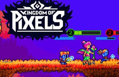 Kingdom of Pixels