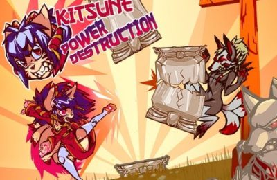 Kitsune power destruction