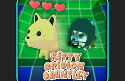 Kitty Griddion Gauntlet