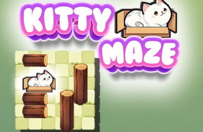 Kitty Maze