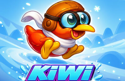 Kiwi Adventure Game