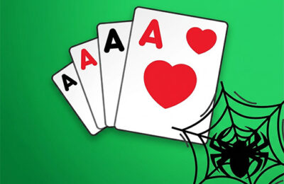 Klondike Solitaire Game