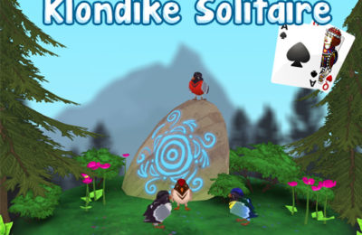 Klondike Solitaire – Magic Stone