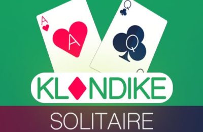 Klondike Solitaire TLG