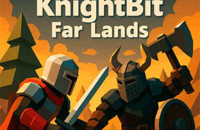KnightBit: Far Lands