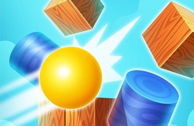 Knock Balls 3D Game