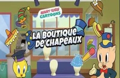 La boutique de chapeaux