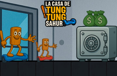 La Casa de Tung Tung Sahur