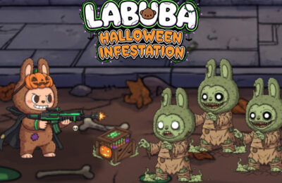 Labuba Halloween Infestation