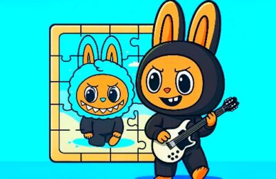 Labubu Puzzle Challenge