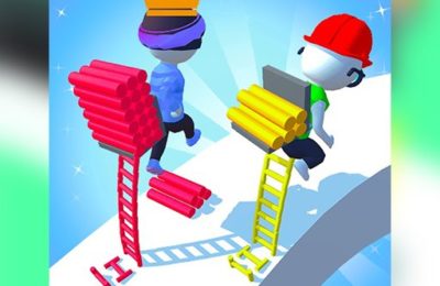 Ladder Race 3D 2021