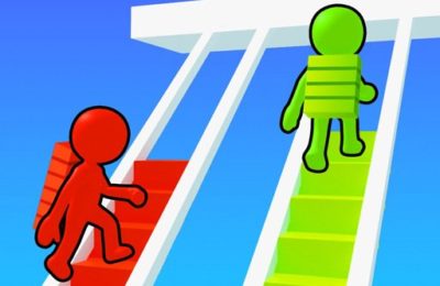 Ladder Race 3D