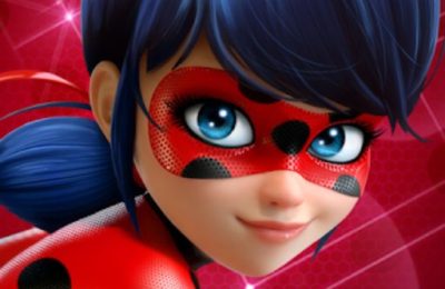 Ladybug Dress Up