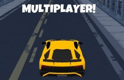 Lamborghini Driving Multiplayer