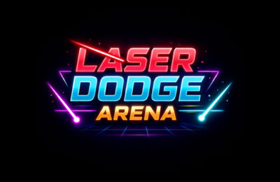 Laser Dodge Arena