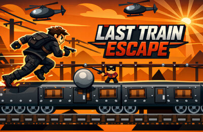 Last Train Escape