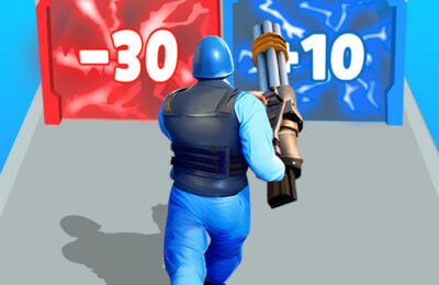 Last Z Survival Shooter