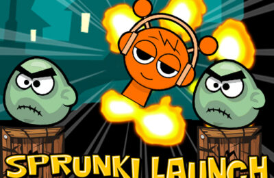 Launch The Sprunki