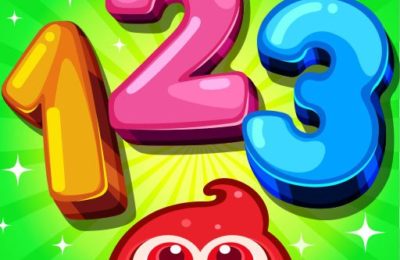 Learn Numbers 123 Kids Free Game – Count & Tracing