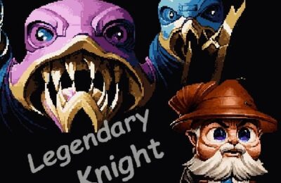 Legendary Knight: In Search of Treasures