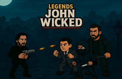 Legends John Wicked