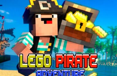 Lego Pirate Adventure