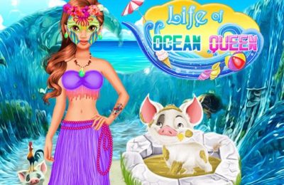 Life of ocean Queen