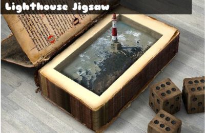 Lighthouse Jigsaw