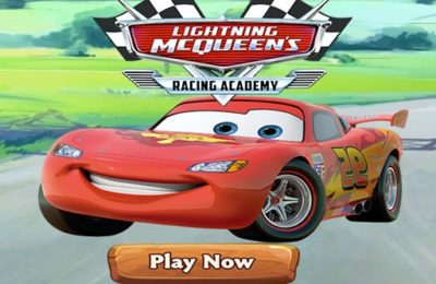 Lightning Mcqueen’s Racing Academy