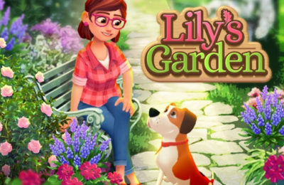 Lily’s Garden – Design & Relax