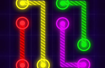 Line Connect the Dots