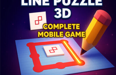 Line Puzzle 3D