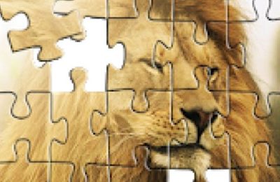 Lion King Jigsaw