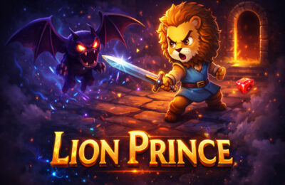 Lion Prince