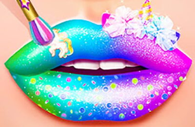 Lip Art Lipstick Makeup