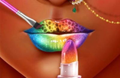 Lip Art – The Perfect Lipstick Makeup Game