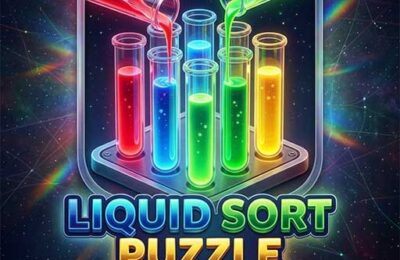 Liquid Color Sort