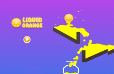 Liquid Orange