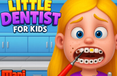 Little Dentist For Kid