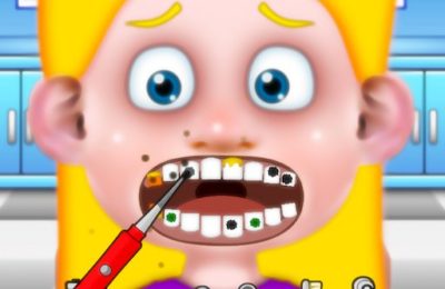 Little Dentist For Kids