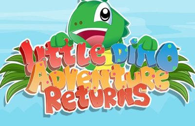 Little Dino Adventure Returns 1