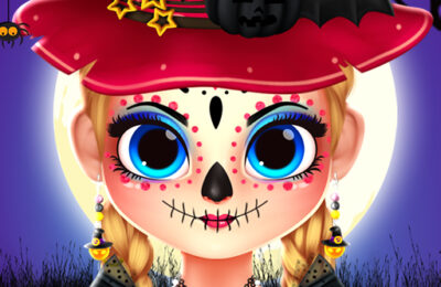 Little Lily Halloween Prep